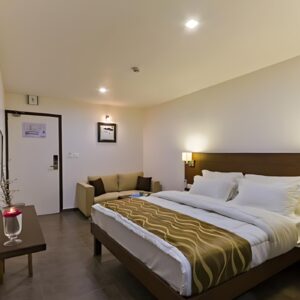 Executive Double Room Only